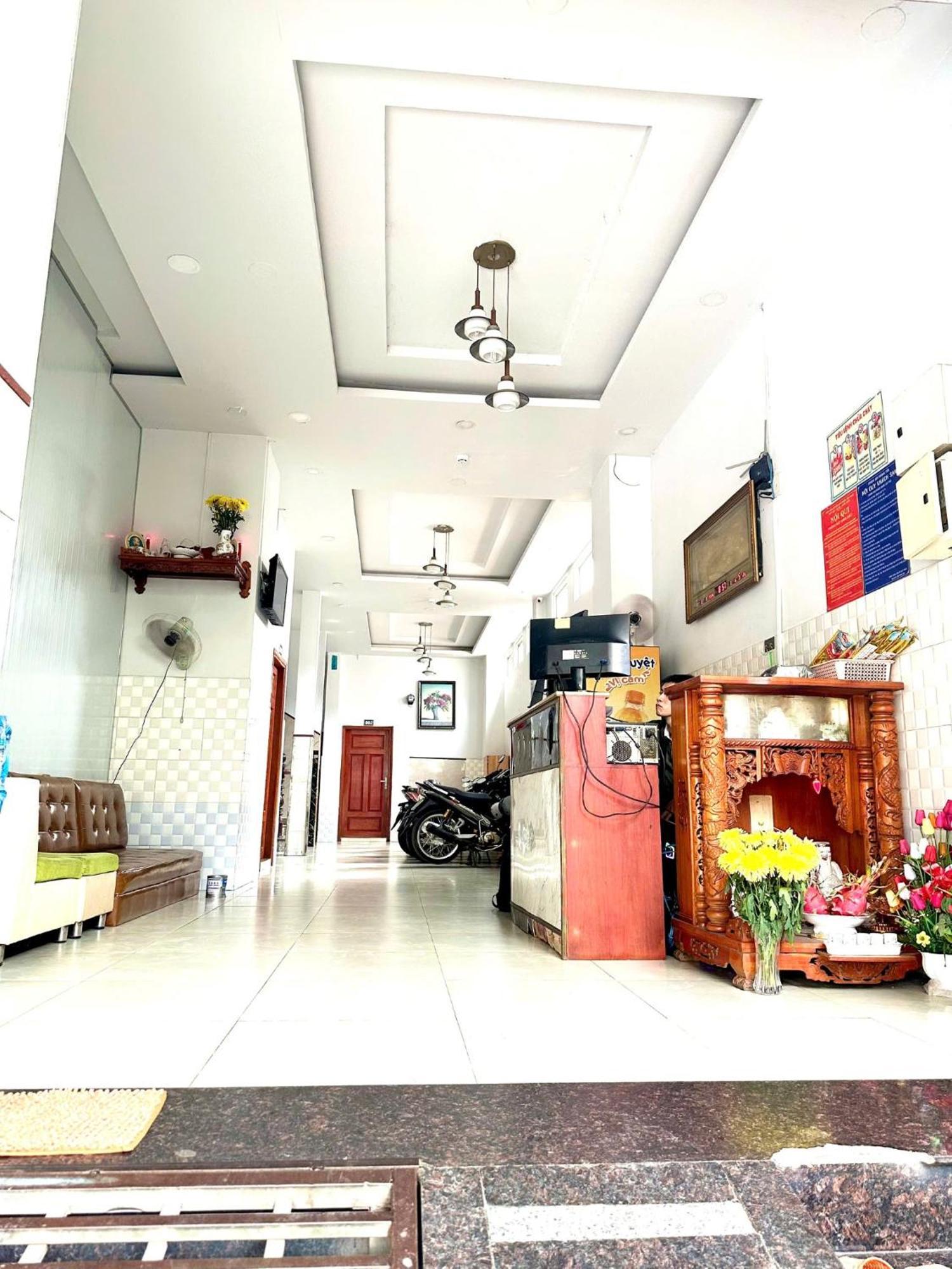Hotel Hoang Phuong Cidade de Ho Chi Minh